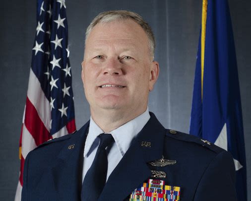 N.H. Air National Guard commander, married father of five, killed in hit-and-run crash - The Boston Globe