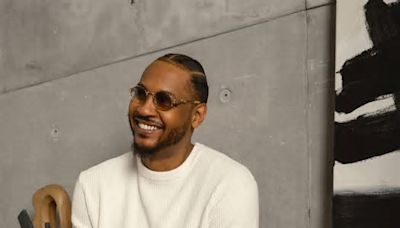 Carmelo Anthony Teams Up With Robert Mondavi Winery To Unveil Multi-Year Partnership