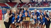 St. Thomas Aquinas, Bishop Miege, Heritage Christian win state volleyball championships