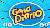 Jugada ganadora y resultado del último sorteo de Gana Diario