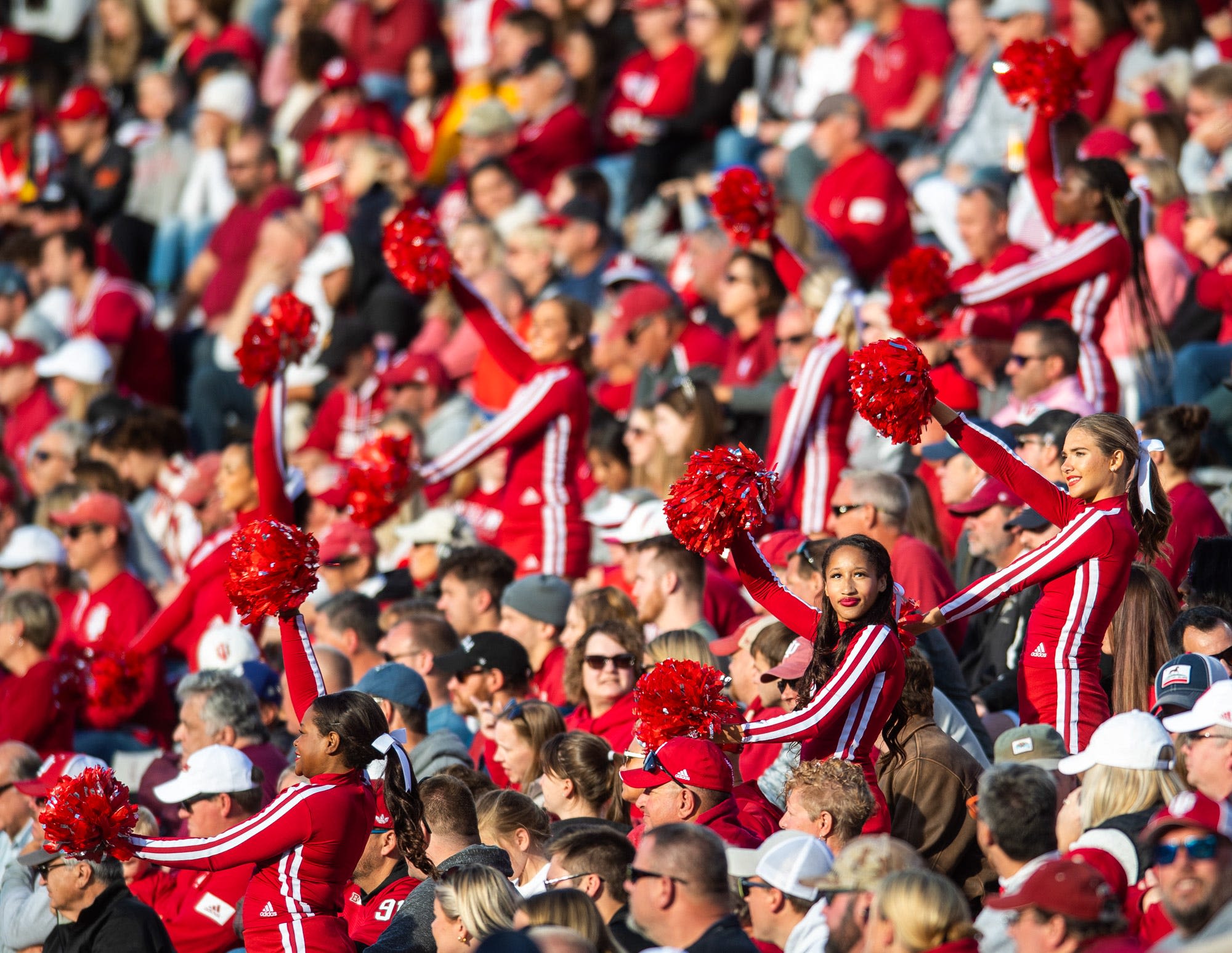 Is Indiana football's season-opener at Memorial Stadium against FIU sold out?