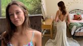 A woman purchased a $6,000 Galia Lahav dress for $25 at Goodwill before she was engaged. She'll finally get the chance to wear it soon.