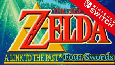 Es gratis y muy divertido: The Legend of Zelda: Four Swords es un multijugador online y local ideal para este verano