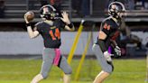 Fairfield 53, West Burlington-Notre Dame 7: Trojans jump in front early and coast