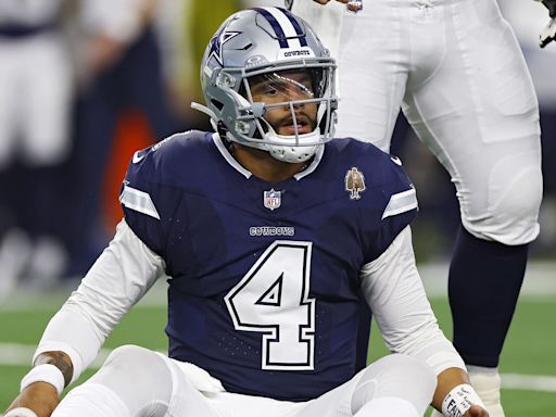 Why 2024 Will Be Dak Prescott's Final Year With the Cowboys
