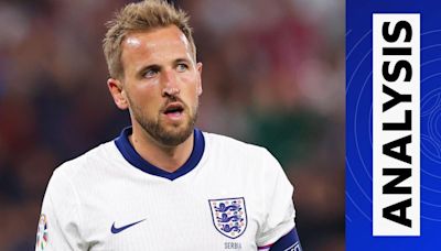 Euro 2024 analysis: How Harry Kane helped England without touching the ball