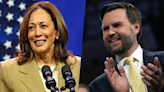 VP Harris accepts invite to debate JD Vance on August 12, Biden campaign says