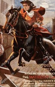 Dick Turpin's Ride to York