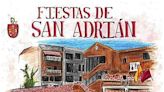 El mejor cartel infantil de San Adrián, el de Diego Suárez