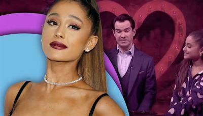 Ariana Grande Was Noticeably Shocked After An Inappropriate Interaction On A Talk Show