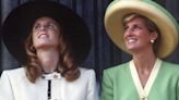 Sarah Ferguson sends heartfelt message for ‘dear friend’ Diana's birthday