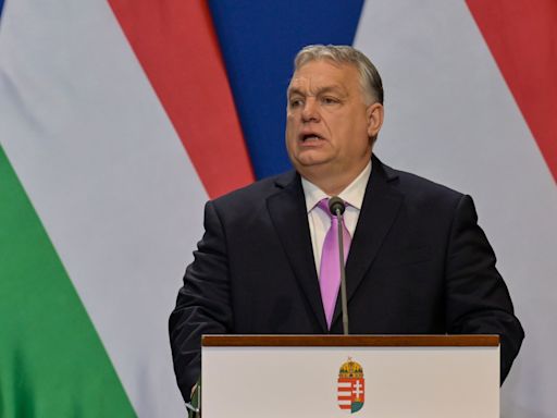 Hungary will seek to opt out of NATO efforts to support Ukraine, Orbán says