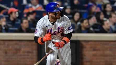 Mets' Carlos Mendoza updates Francisco Alvarez's rehab plans as return from IL nears