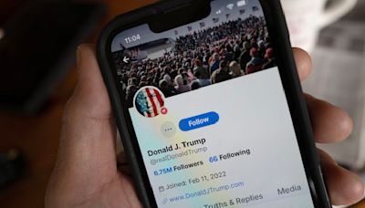 Truth Social keeps shrinking despite the Trump trial and looming election | CNN Business