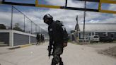 Honduras adopts El Salvador-style tactics in anti-gang crackdown on prison inmates