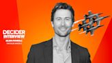 ...Angels’ Producer Glen Powell Hopes His ‘Top Gun’ Pilot Hangman “Has Enough Humility” to Hack It with the Real Blues
