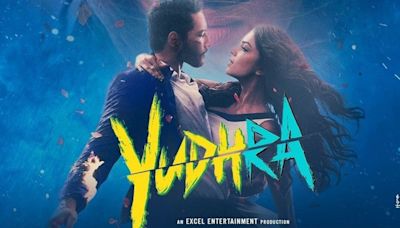 Yudhra Box Office Collection Day 3: Siddhant Chaturvedi, Raghav Juyal’s action movie earns ₹2.35 crore on Sunday | Today News