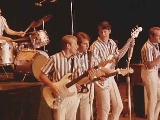 Dokumentarfilm "The Beach Boys": Der kalifornische Traum