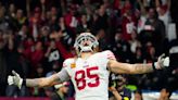 George Kittle continuing historic pace to start career