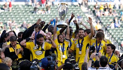 When did that happen? The history of the Columbus Crew