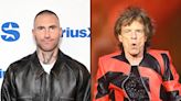 Adam Levine Says Mick Jagger Dancing to 'Moves Like Jagger' Was 'Surreal'