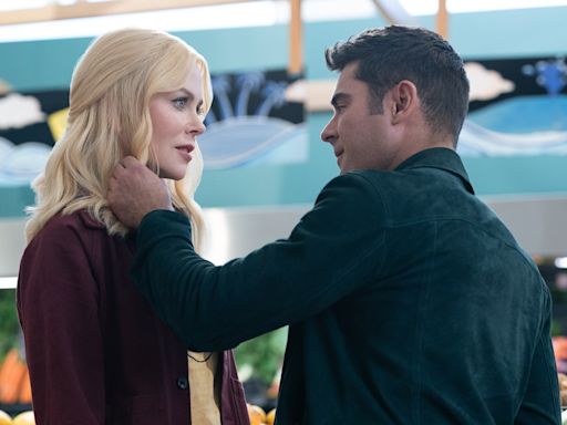 41 Thoughts I Had Watching Nicole Kidman and Zac Efron in ‘A Family Affair’