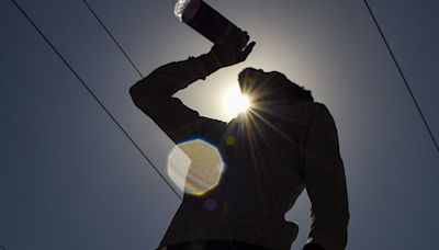 Red alert for heatwave in Delhi tomorrow, says Met department