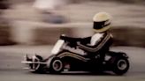 Senna eterno: quando o tricampeão só 'sossegou' ao superar jovens no kart | Esporte | O Dia