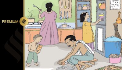 Men in kitchen, girls playing football: Kerala shatters gender norms with new school textbooks