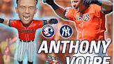 Anthony Volpe bobblehead giveaway highlights Somerset Patriots' weekend