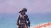 Captain Barbossa's location in Fortnite