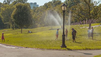 New research uncovers staggering figures on temperature disparities in urban areas: 'Those heat islands actually end up staying hotter for longer periods of time'