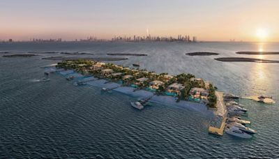 Dubai Billionaire’s Children Plan to Revive Troubled World Islands