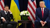 Praise of ‘savvy’ Putin, attacks on aid and a 2024 campaign pillar: Why Trump’s comments on Ukraine matter