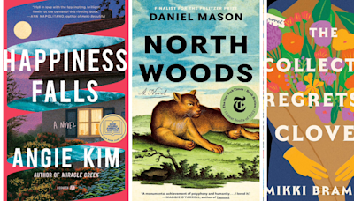 My Three Book Clubs: Challenging novels explore woods, death and disappearances
