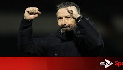 Killie boss McInnes aiming to end successful season with Dundee win