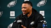 Saquon Barkley is buying into Eagles' culture