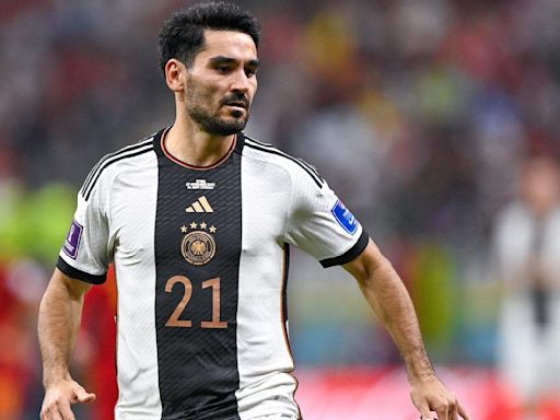 Germany Appoints Gundogan As Captain For Home Euro 2024
