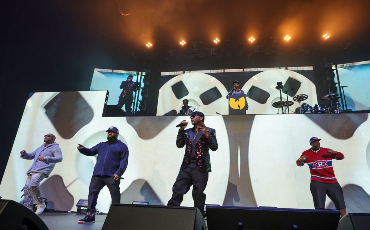Wu-Tang's 'Once Upon A Time In Shaolin' To Be Played In Australian Art Exhibit