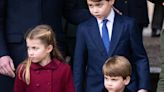 Prince George, Princess Charlotte, and Prince Louis Would Be Required to Take Part In National Service If It ...