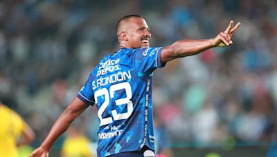 Salomón Rondón llevó a Pachuca al Mundial de Clubes