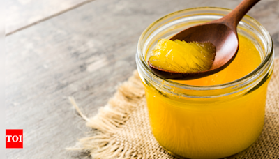 Ghee Health Benefits: Ghee vs Other Fats: Why Indian staple ghee reigns supreme for your health | - Times of India