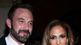 Jennifer Lopez Teared Up Talking About Her and Ben Affleck's Decades-Long Relationship