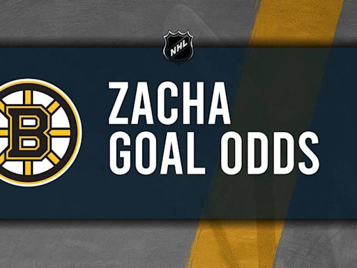 Will Pavel Zacha Score a Goal Against the Panthers on May 6?