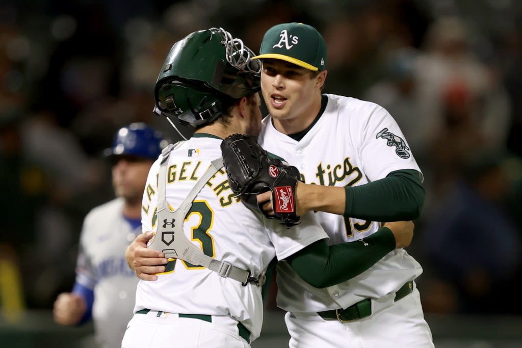 Fading Oakland A’s at the midway point: What to expect in the second half