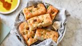 Roasted Garlic Focaccia (With Lots Of Olive Oil) Recipe