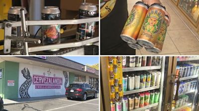 Northern California ‘cerveceros’ pave a path for other Latino beer enthusiasts