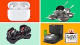 Score the best Amazon early Black Friday deals on Bowflex, All-Clad, Apple and iRobot