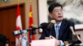 China's ambassador to Canada leaves his post