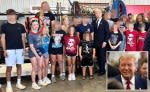 Trump-backing Pa. teen, 13, who shot viral video of Biden in MAGA hat, met both presidents minutes apart: ‘Once-in-a-lifetime’